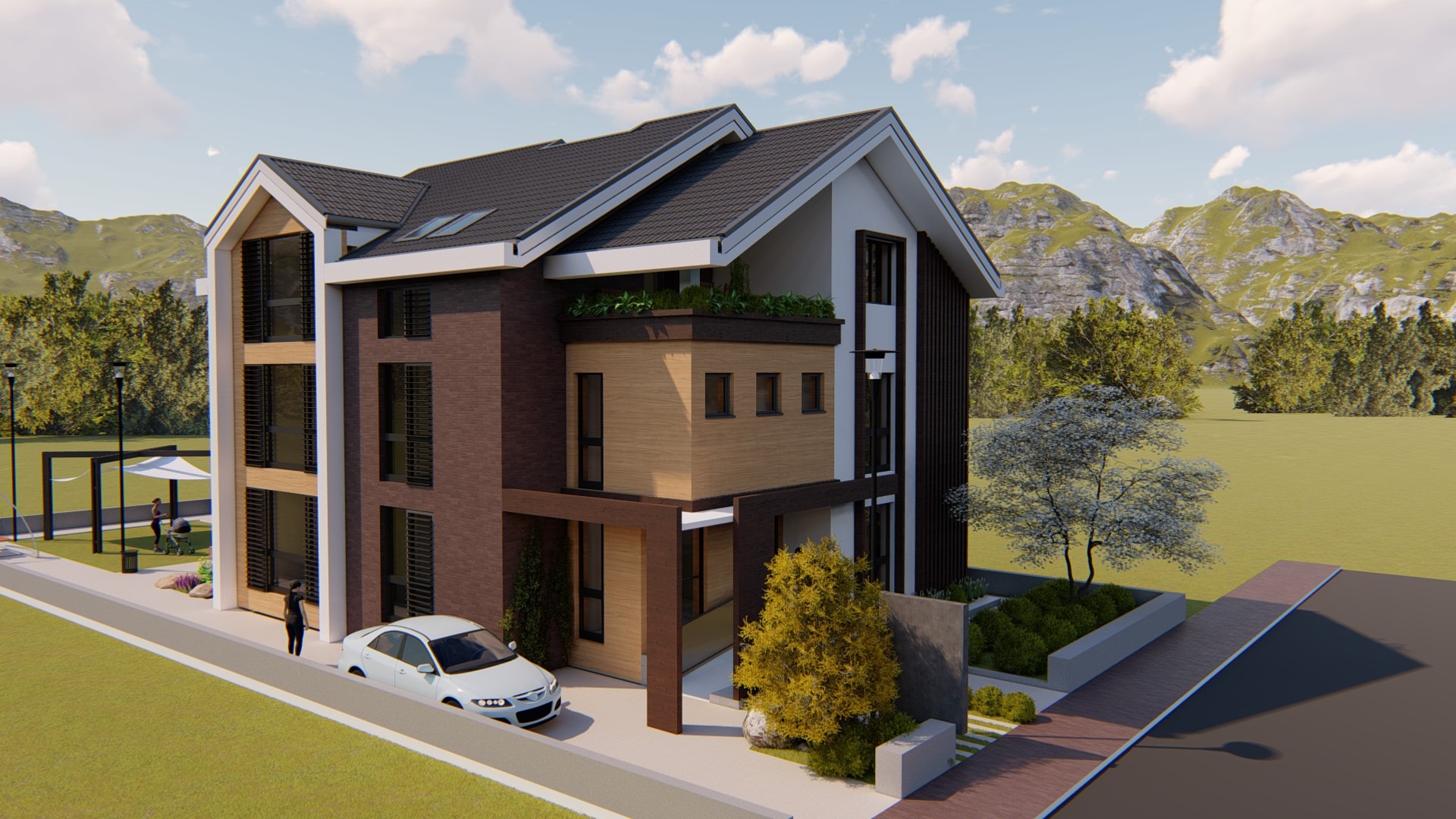 Maternity Home